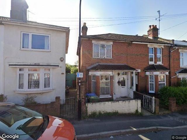 House for rent in The Polygon, City Of Southampton