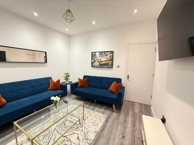 House for rent in City Centre, South Yorkshire