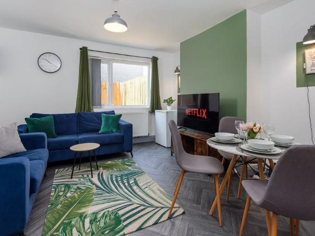 House for rent in Birkenhead, Wirral