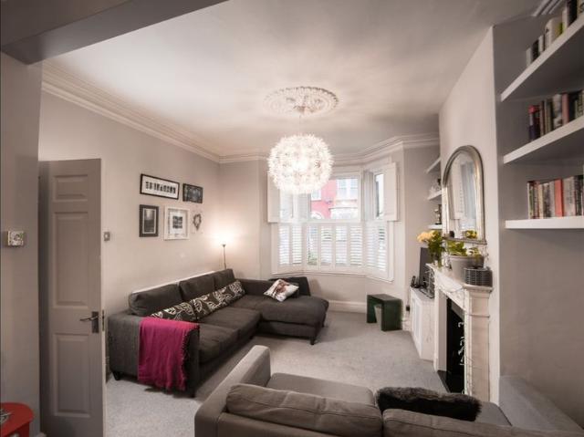 House for rent in Furzedown, Greater London
