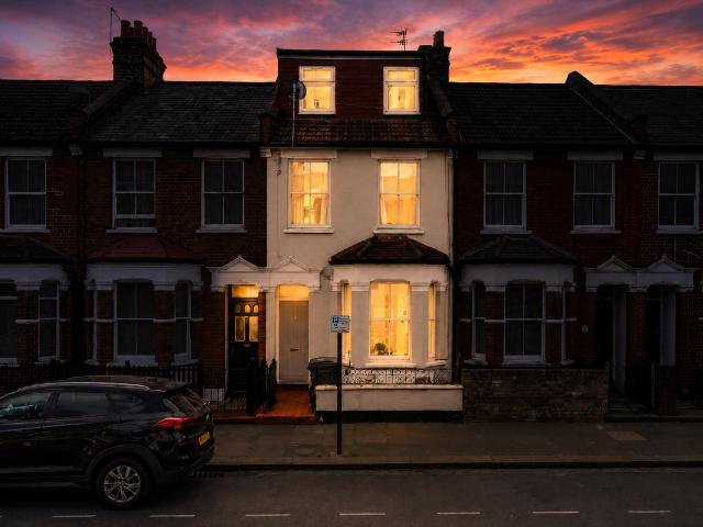House for rent in Harringay, Greater London