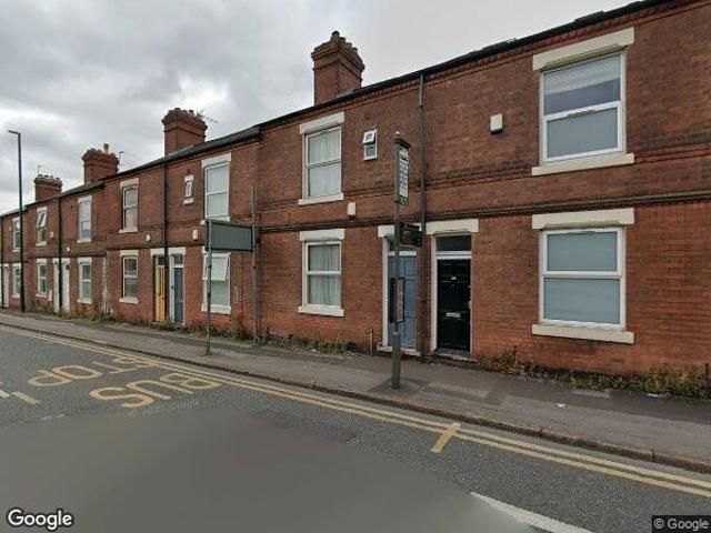 House for rent in The Meadows, Haddon