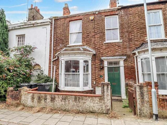 Cottage for sale in Norfolk