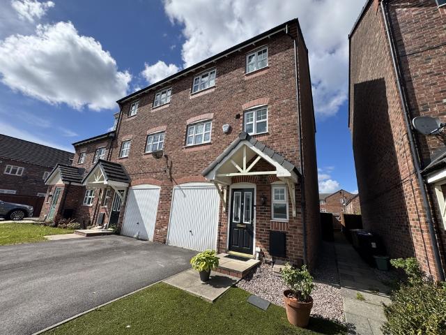 House for rent in Lee Bank, Greater Manchester