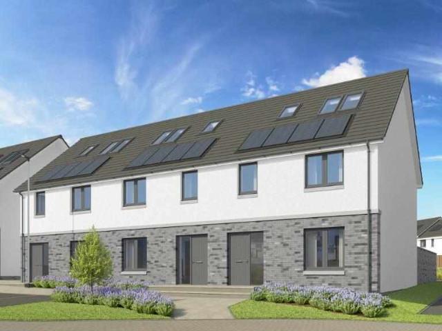 Townhouse for sale in Turnhouse, Scotland