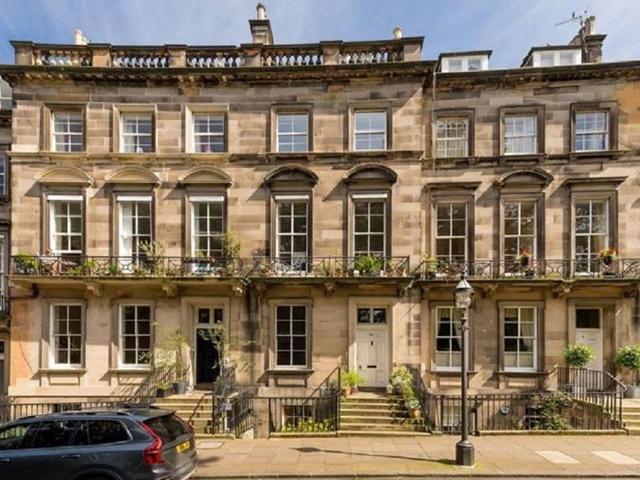 House for rent in Scotland
