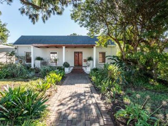 House for rent in Western Cape