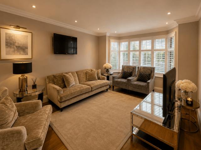 House for rent in Church End, Greater London
