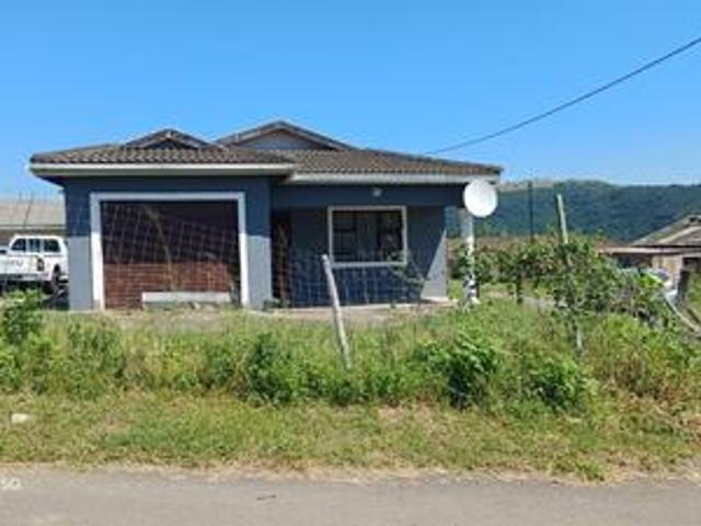 House for sale in Chatsworth, Kwazulu-natal
