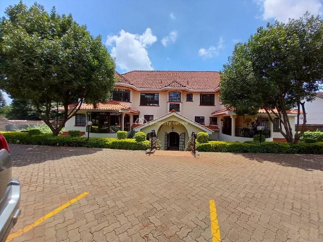 Townhouse for rent in Westlands, Nairobi