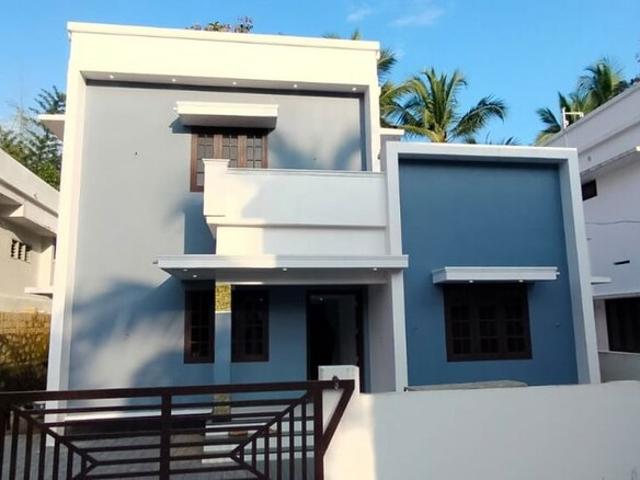 House for sale in Thrissur, Kerala