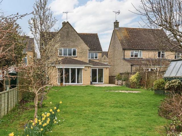 House for rent in Fossebridge, Gloucestershire
