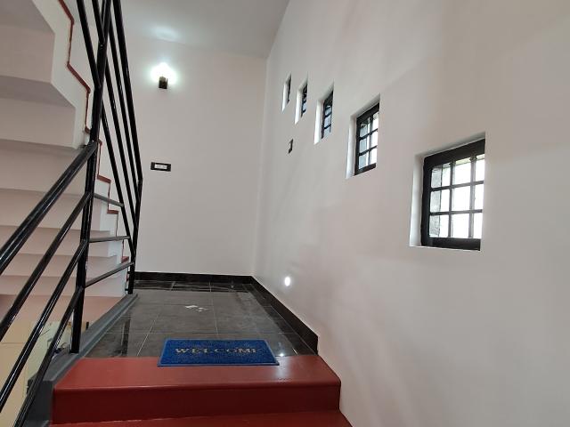 House for rent in Bangalore North, Cox Town - Bangalore