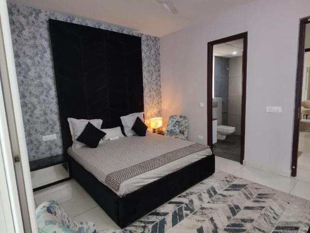 Flat for rent in Zirakpur, Punjab