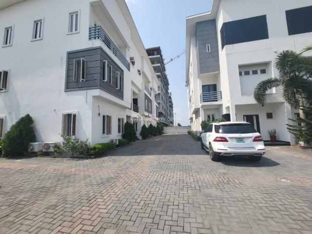 Detached house for rent in Eti Osa, Lagos