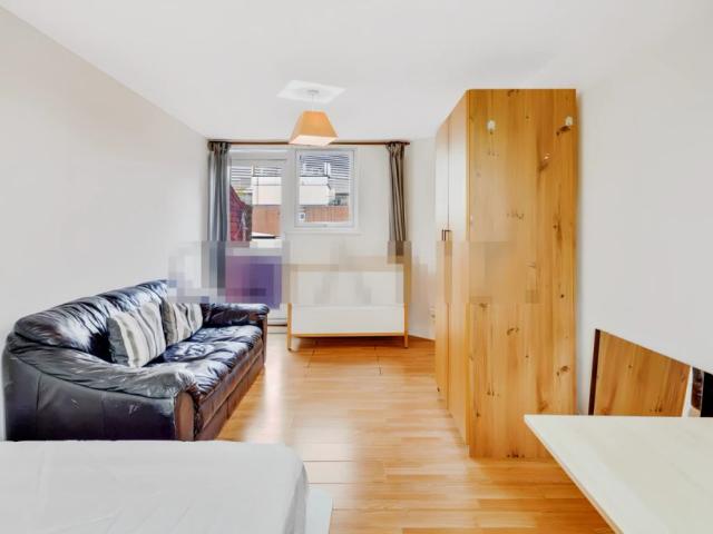 Apartment for rent in Somers Town, Greater London