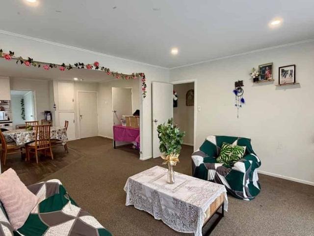 Apartment for rent in Manurewa, Oroua County