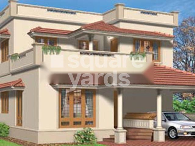 Villa for sale in Kochi