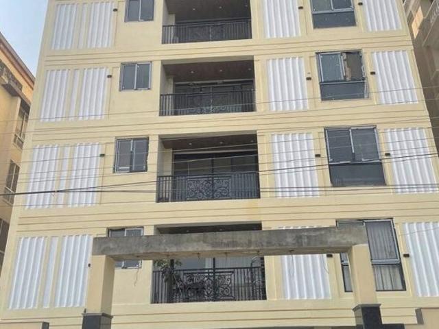 Flat for rent in Pink City, Jetpur