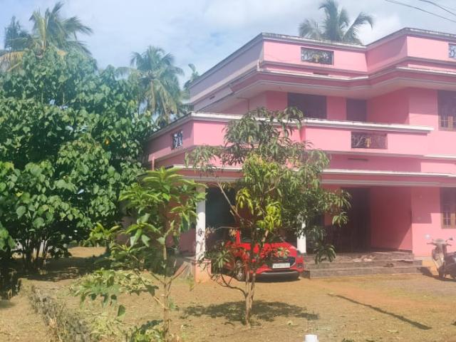 House for sale in Thrissur, Kerala