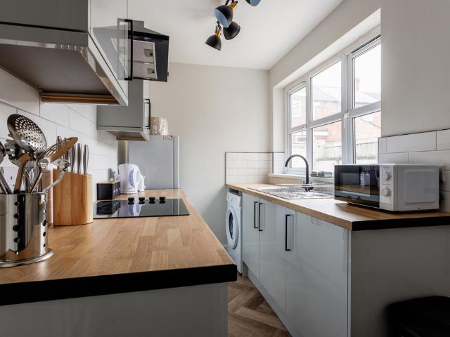 House for rent in Bank Top, Darlington