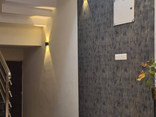 Villa for rent in Bangalore North, Cox Town - Bangalore