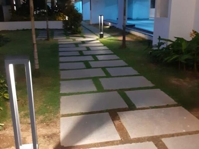 Flat for sale in Bangalore North, Cox Town - Bangalore