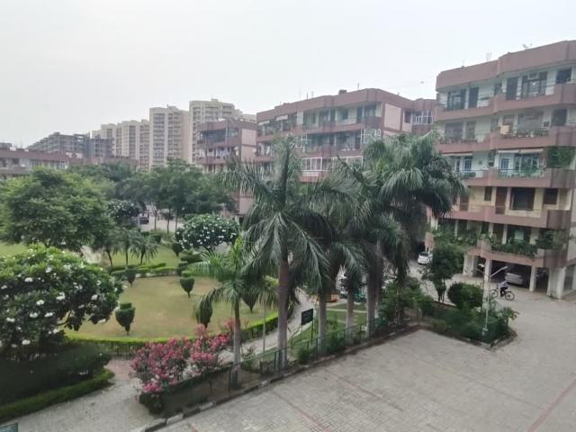 Flat for rent in Hariana