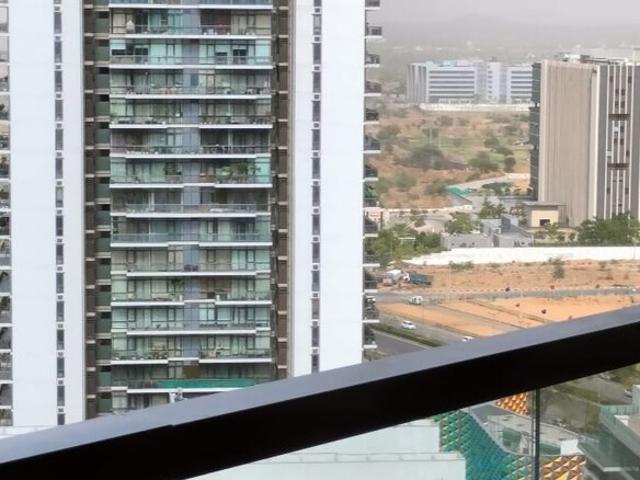Flat for rent in Hariana