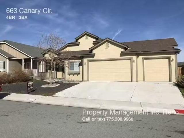House for rent in Fernley House for rent in Fernley