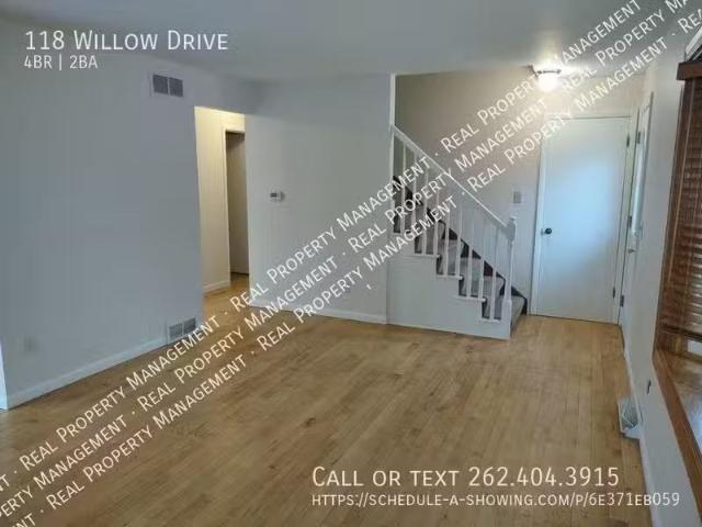House for rent in Menomonee Falls