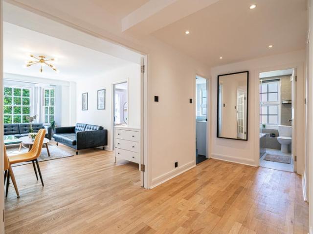 Apartment for rent in Paddington, Greater London