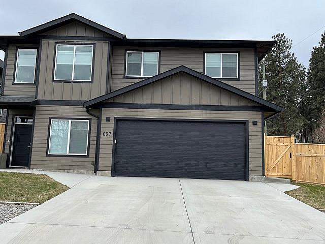 House for rent in Kamloops, British Columbia