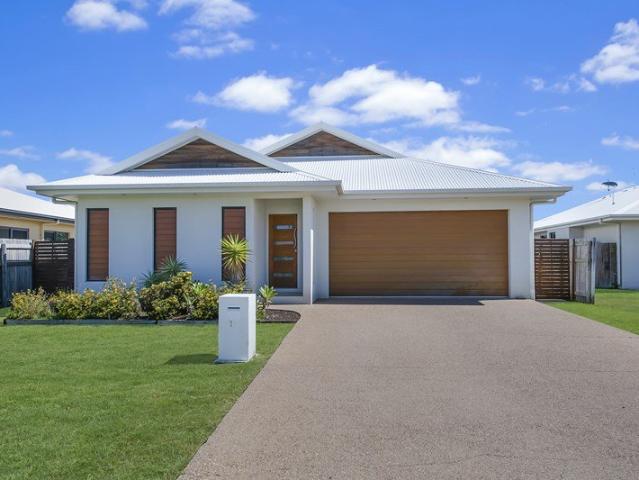 House for rent in Fairfield Waters, Townsville