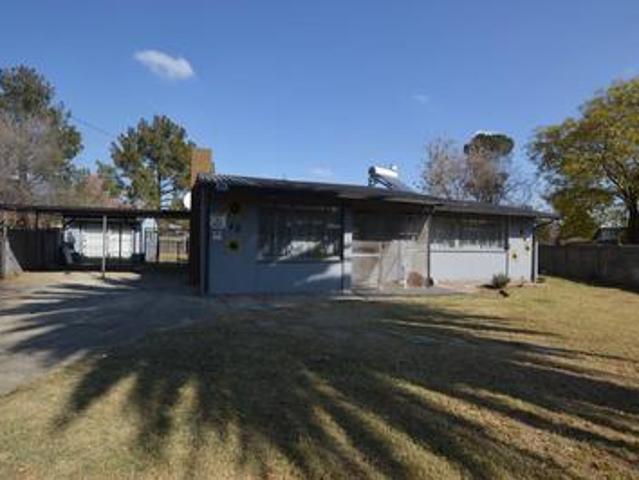 House for sale in Oranjeville, Free State
