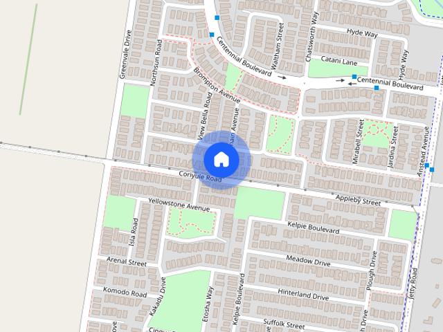 House for rent in Curlewis, City of Greater Geelong
