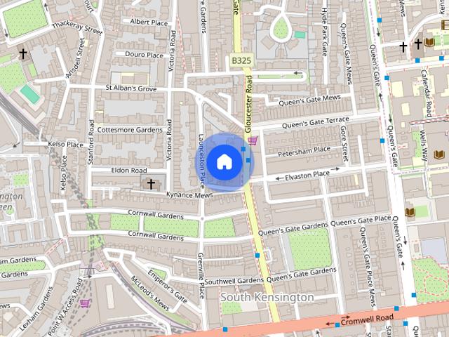 Apartment for rent in South Kensington, Greater London