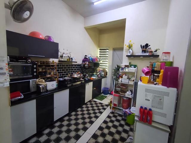 Terraced House for sale in Wellesley, Penang