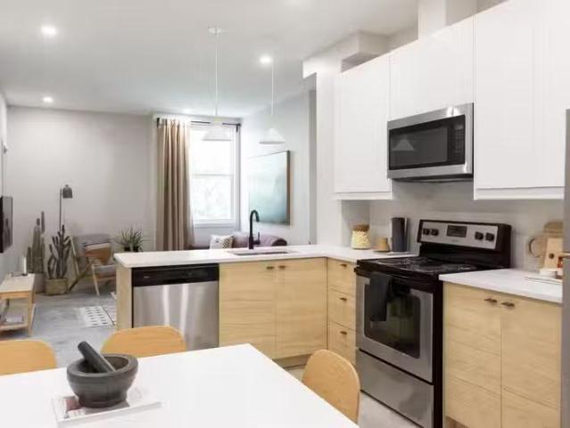 Condo for rent in St. Leonard's, Quebec