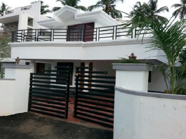 Villa for sale in Thrissur