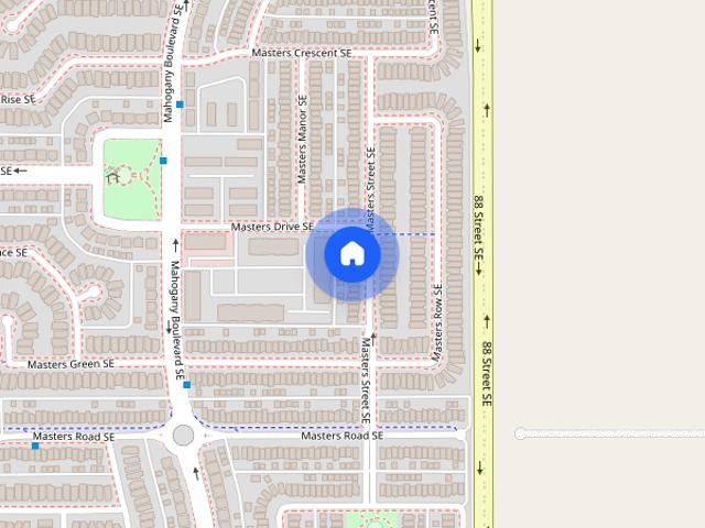 House for rent in Mahogany, Calgary