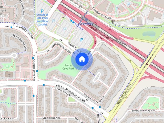 House for rent in Scenic Acres, Calgary