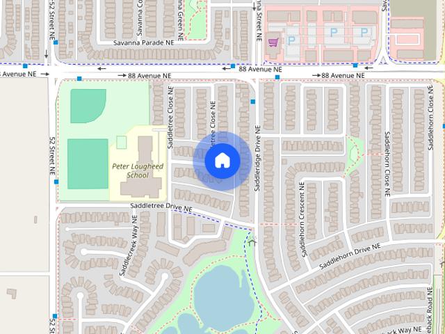 House for rent in Saddle Ridge, Calgary