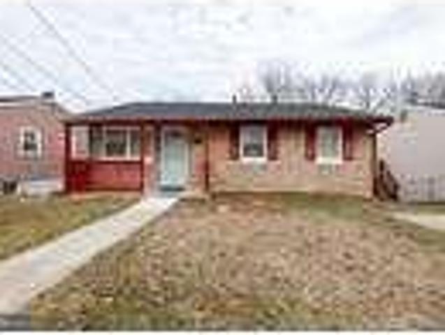House for rent in District Heights, Maryland