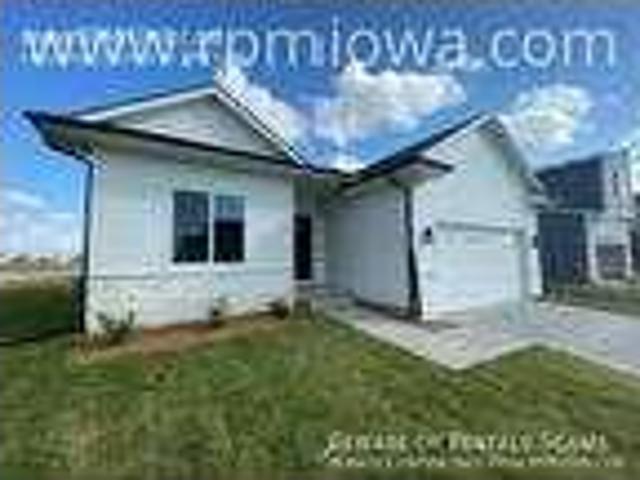 House for rent in Waukee, Iowa