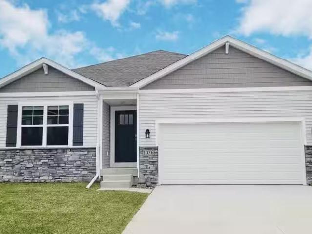 House for rent in Coralville