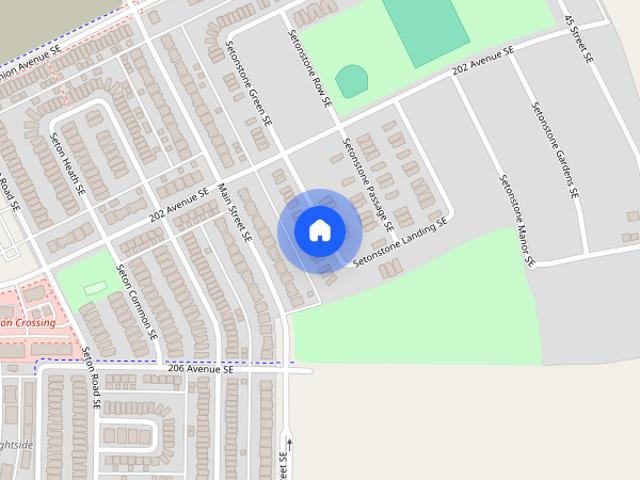 Apartment for rent in Seton, Calgary
