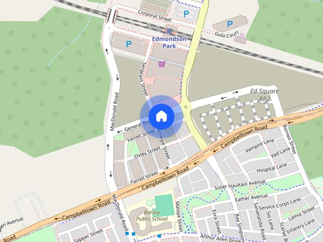 House for rent in Edmondson Park, Sydney