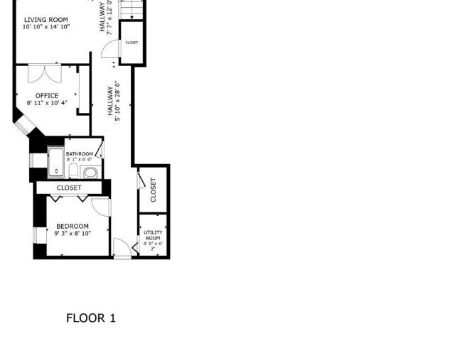 Condo for rent in Chicago Park, Illinois