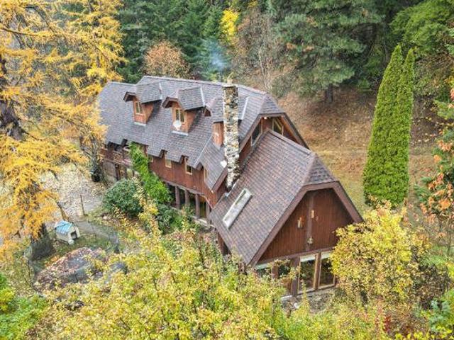 House for sale in Nelson, British Columbia